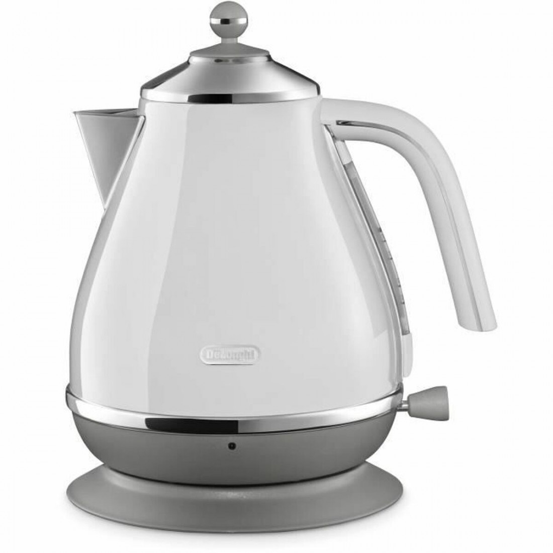 Virdulys DeLonghi Balta Nerūdijantis plienas 1,7 L 2000 W