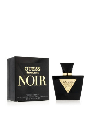 Moterų kvepalai Guess EDT 75 ml Seductive Noir Women