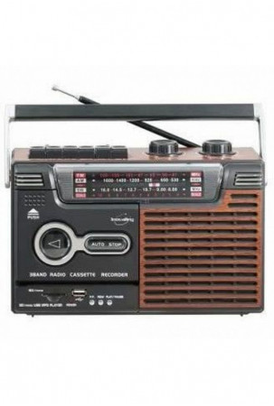 Radijas AM / FM Inovalley RK10N