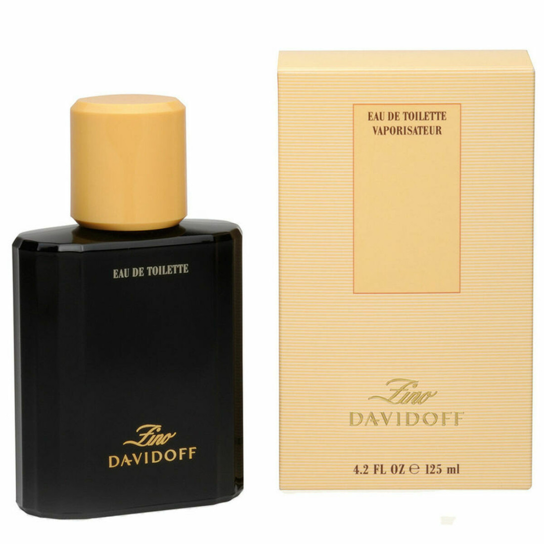 Vyrų kvepalai Davidoff EDT Zino (125 ml)