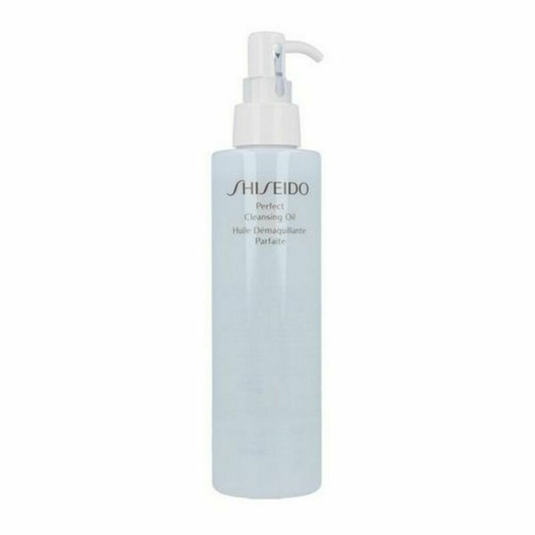 Makiažo valymo sviestas Shiseido Perfect (180 ml) (180 ml)