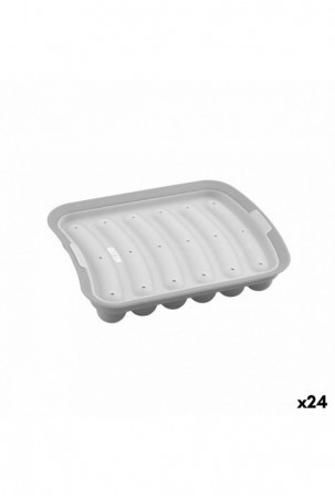 Sausage mould Quttin Mikrobangų Krosnelę Silikoninis 17 X 18 cm (24 vnt.)