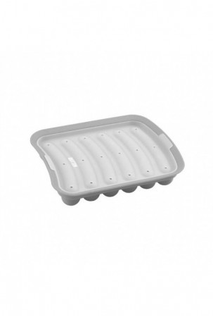 Sausage mould Quttin Mikrobangų Krosnelę Silikoninis 17 X 18 cm (24 vnt.)