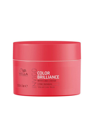 Kremas apsaugantis spalvą Wella Invigo Color Brilliance Normalūs plaukai (150 ml)