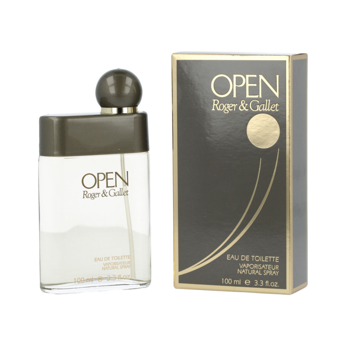 Vyrų kvepalai Roger & Gallet EDT Open (100 ml)