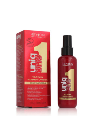 Apsauginė priemonė plaukams Revlon Uniq One Daugiafunkciniai (150 ml)