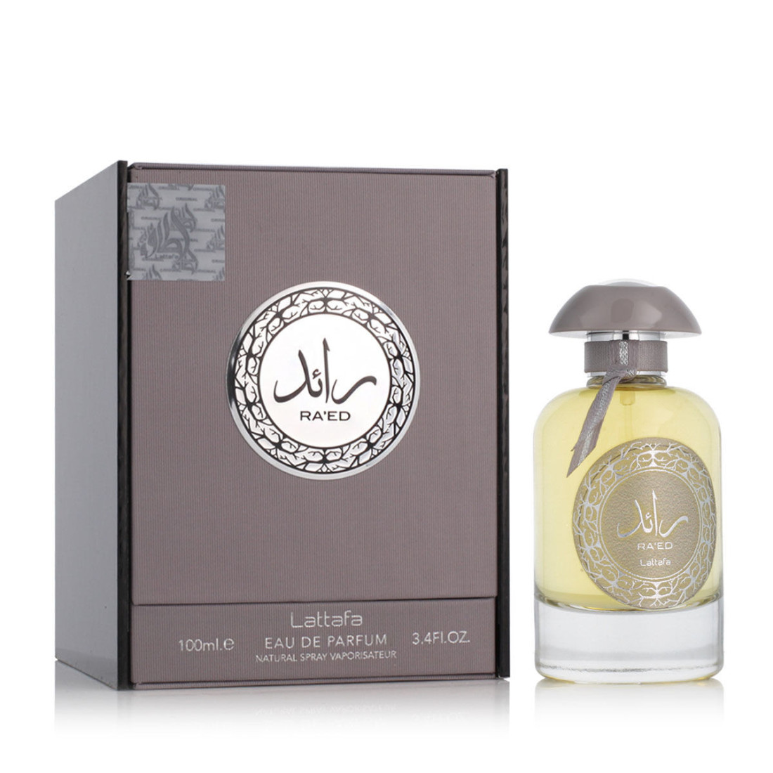 Unisex kvepalai Lattafa EDP Ra'ed Silver (100 ml)