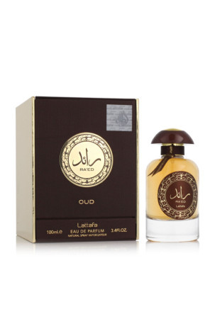 Unisex kvepalai Lattafa EDP Ra'ed Oud (100 ml)