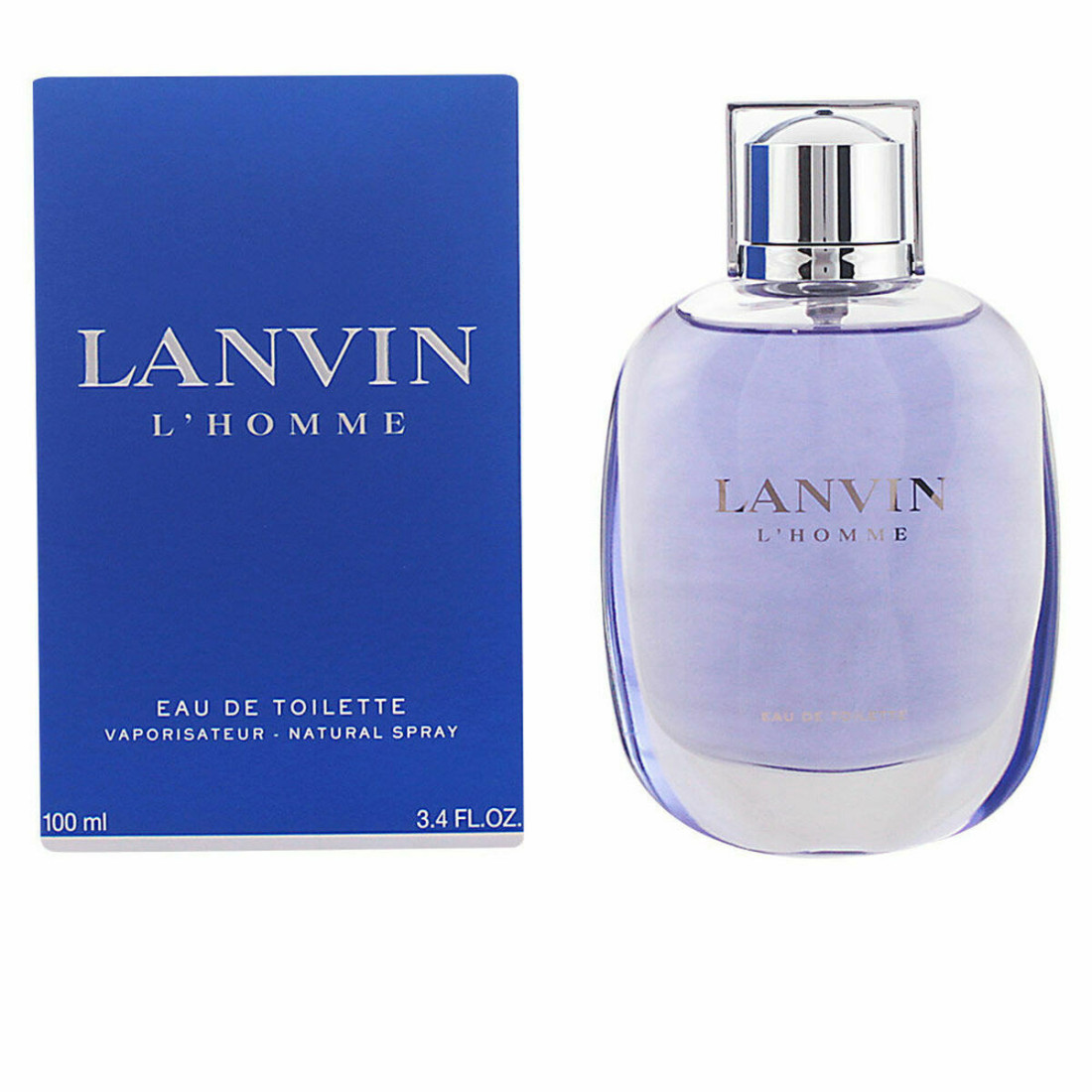 Vyrų kvepalai Lanvin EDT L'Homme (100 ml)