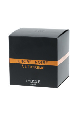 Vyrų kvepalai Lalique EDP Encre Noire A L'extreme (100 ml)