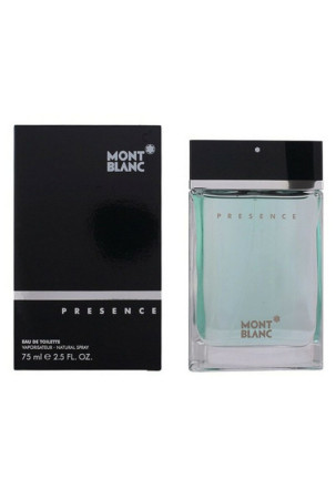 Vyrų kvepalai Montblanc EDT Presence (75 ml)