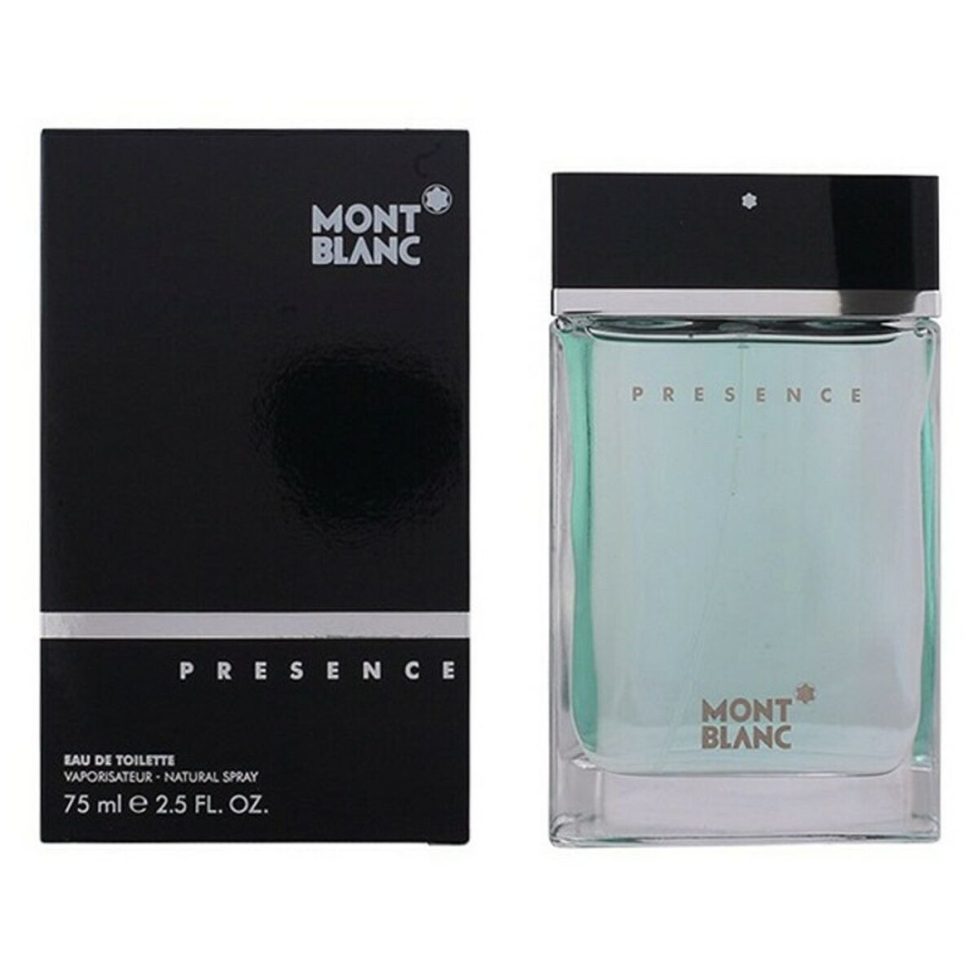 Vyrų kvepalai Montblanc EDT Presence (75 ml)