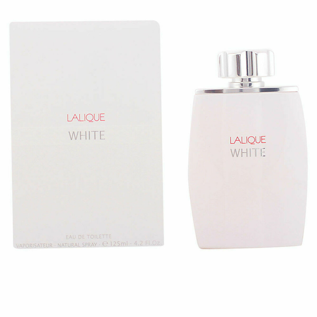 Vyrų kvepalai Lalique EDT White 125 ml