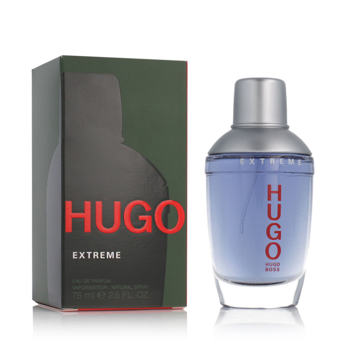 Vyrų kvepalai Hugo Boss EDP Hugo Extreme 75 ml