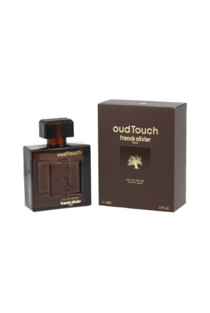 Vyrų kvepalai Franck Olivier EDP Oud Touch (100 ml)