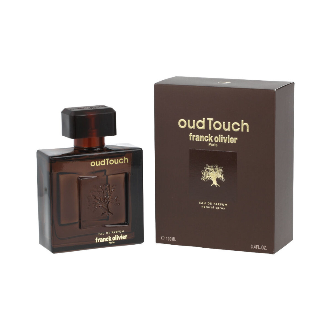 Vyrų kvepalai Franck Olivier EDP Oud Touch (100 ml)