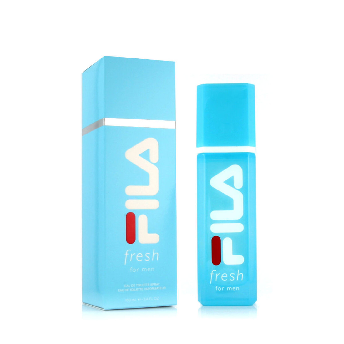 Vyrų kvepalai Fila EDT Fresh For Men (100 ml)