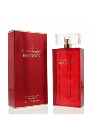 Moterų kvepalai Elizabeth Arden EDT Red Door (100 ml)