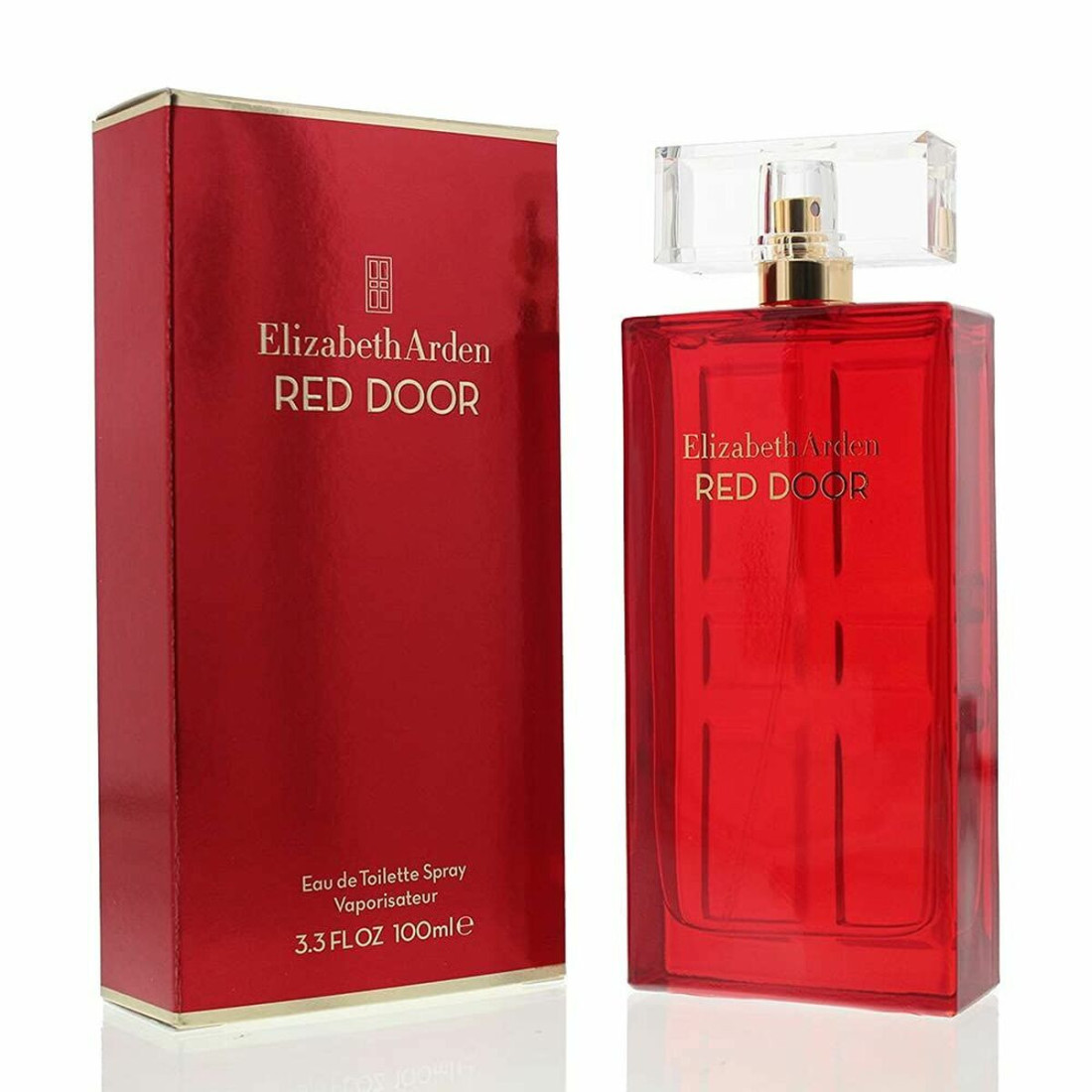 Moterų kvepalai Elizabeth Arden EDT Red Door (100 ml)