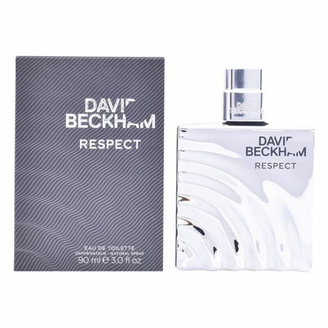 Vyrų kvepalai David & Victoria Beckham EDT Respect 90 ml