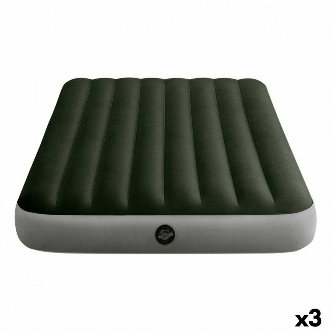 Pripučiamas čiužinys Intex Full Dura-Beam Prestige 137 x 25 x 191 cm 3 vnt.