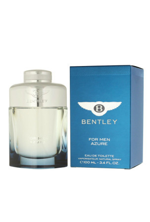 Vyrų kvepalai Bentley EDT Bentley For Men Azure 100 ml