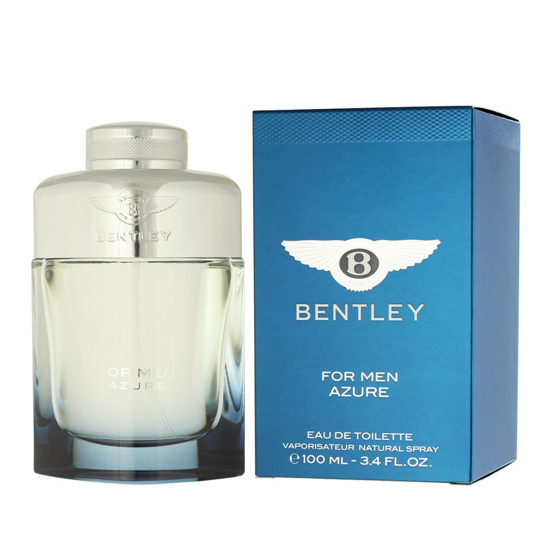 Vyrų kvepalai Bentley EDT Bentley For Men Azure 100 ml