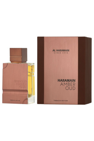 Unisex kvepalai Al Haramain EDP Amber Oud Tobacco Edition 60 ml