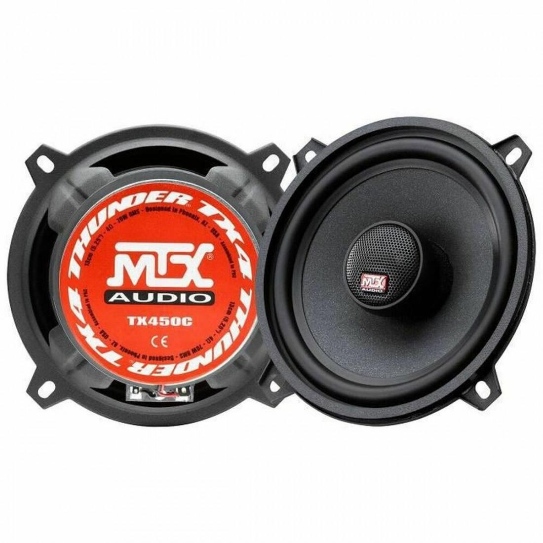 Automobilio garsiakalbiai Mtx Audio TX450C