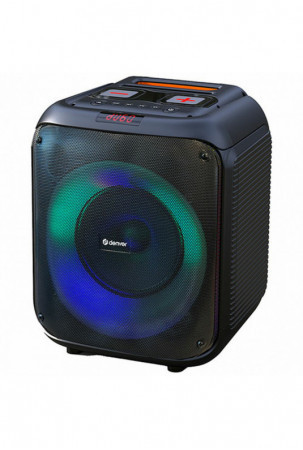 Nešiojamos Bluetooth garso kolonėlės Denver Electronics 400 W