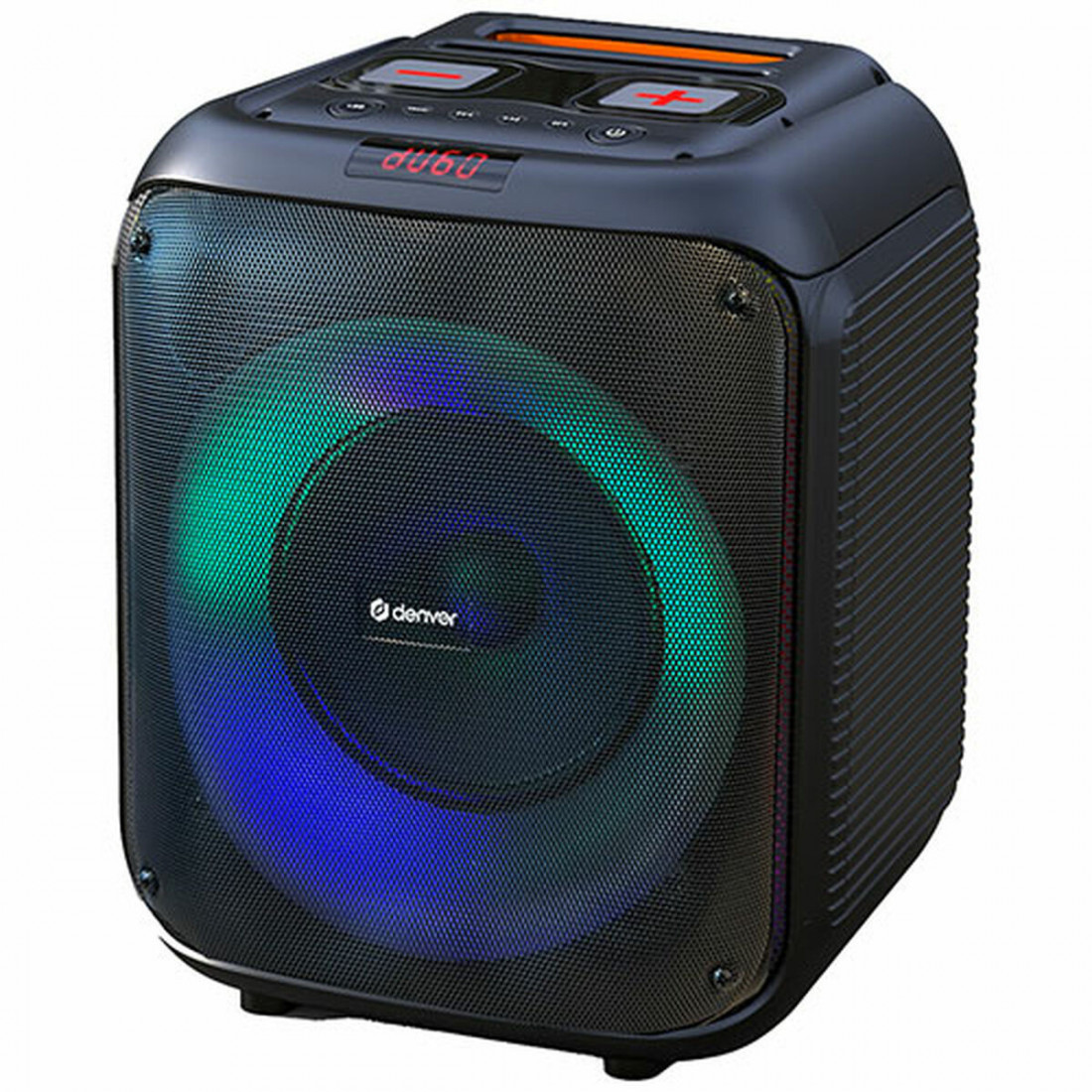 Nešiojamos Bluetooth garso kolonėlės Denver Electronics 400 W