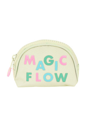 Piniginė Glow Lab Magic flow Rusvai gelsva (9.5 x 7 x 3 cm)