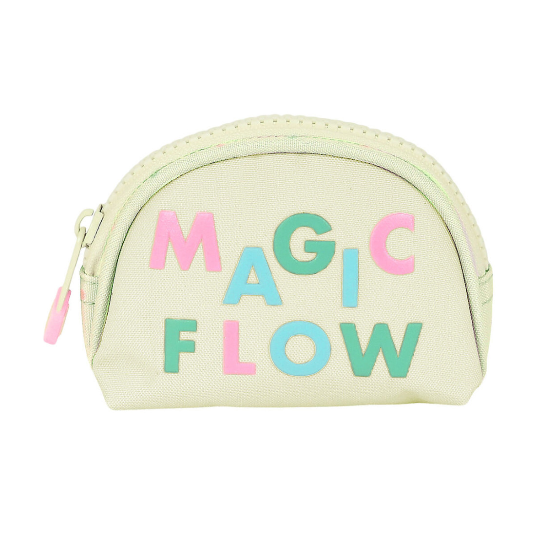 Piniginė Glow Lab Magic flow Rusvai gelsva (9.5 x 7 x 3 cm)