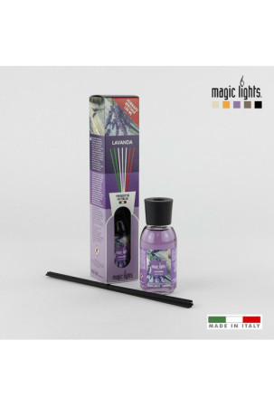 Kvepalų lazdelės Magic Lights Levandos (125 ml)