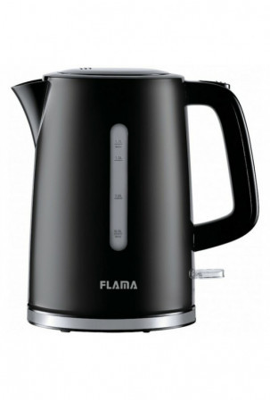 Virdulys Flama 727FL Juoda 2200 W 1,7 L