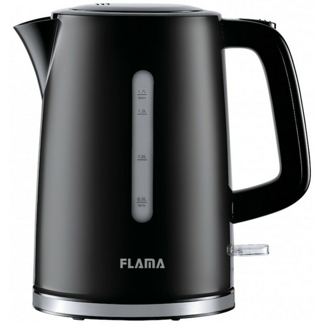 Virdulys Flama 727FL Juoda 2200 W 1,7 L