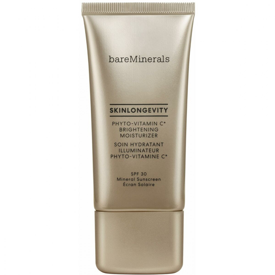 Veido kremas bareMinerals Skinlongevity Spf 30 50 ml