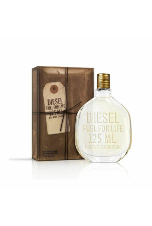 Vyrų kvepalai Diesel EDT Fuel For Life Homme 125 ml