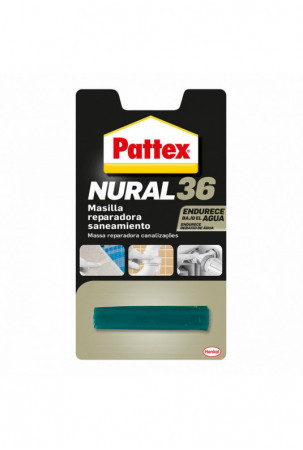 Glaistas Pattex Nural 36 Vonios Vamzdžiai 65 g