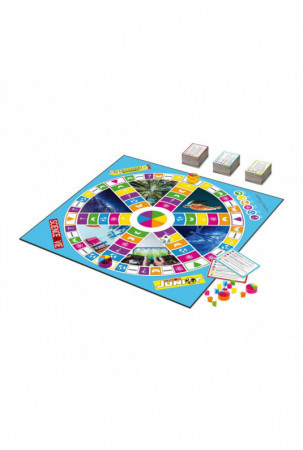 Klausimų ir atsakymų rinkinys Trivial Pursuit Science & Vie