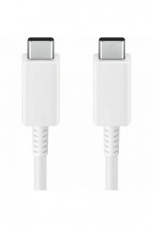 USB-C laidas Samsung EP-DX510JWE Balta 1,8 m