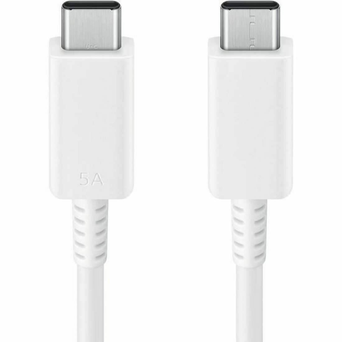 USB-C laidas Samsung EP-DX510JWE Balta 1,8 m