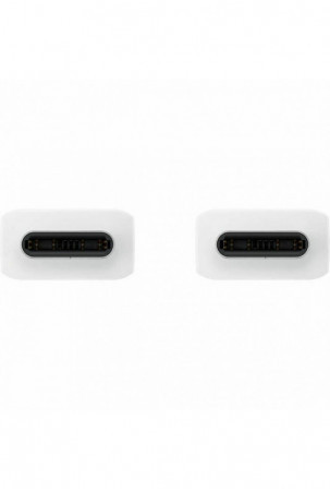 USB-C laidas Samsung EP-DX510JWE Balta 1,8 m