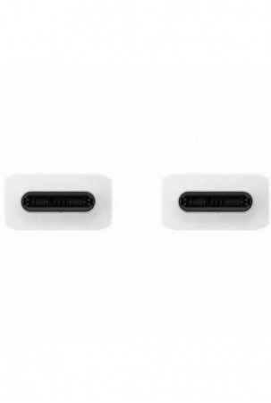 USB-C laidas Samsung EP-DX510JWE Balta 1,8 m