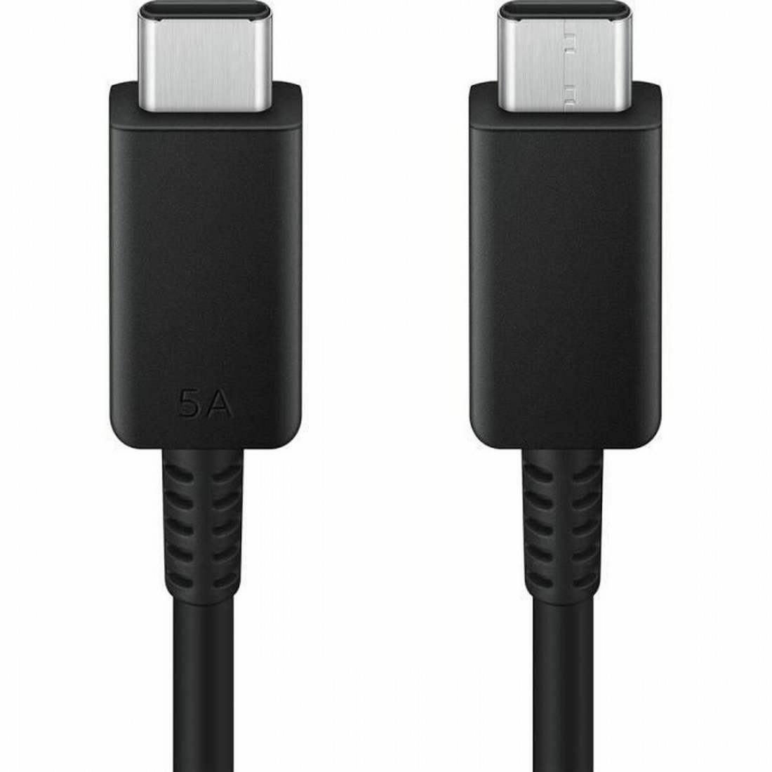 USB-C laidas Samsung EP-DX510JBE Juoda 1,8 m