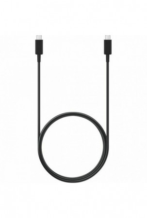 USB-C laidas Samsung EP-DX510JBE Juoda 1,8 m