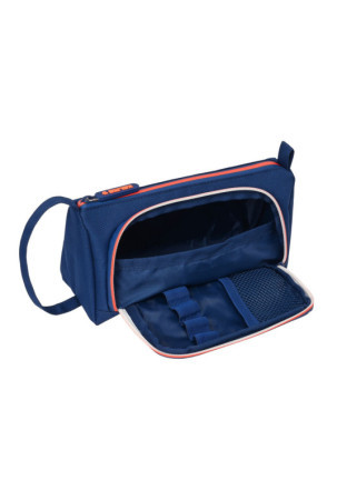 Mokyklinis dėklas Kelme Navy blue Oranžinė Tamsiai mėlyna 20 x 11 x 8.5 cm