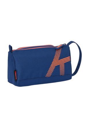 Mokyklinis dėklas Kelme Navy blue Oranžinė Tamsiai mėlyna 20 x 11 x 8.5 cm