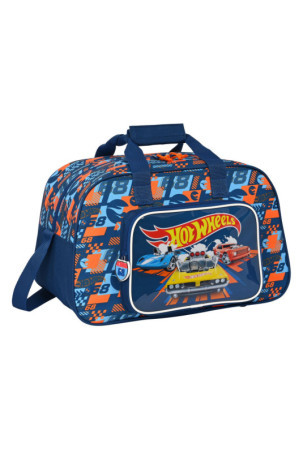 Sporto krepšys Hot Wheels Speed club Oranžinė (40 x 24 x 23 cm)