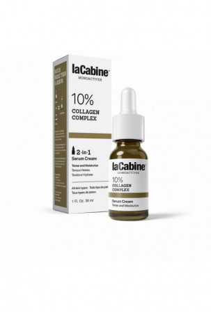 Veido serumas laCabine Monoactives Collagen Complex 30 ml